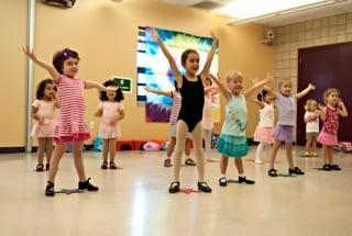 Join us at our fun-packed summer dance camps!