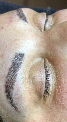 Microblading by Sue