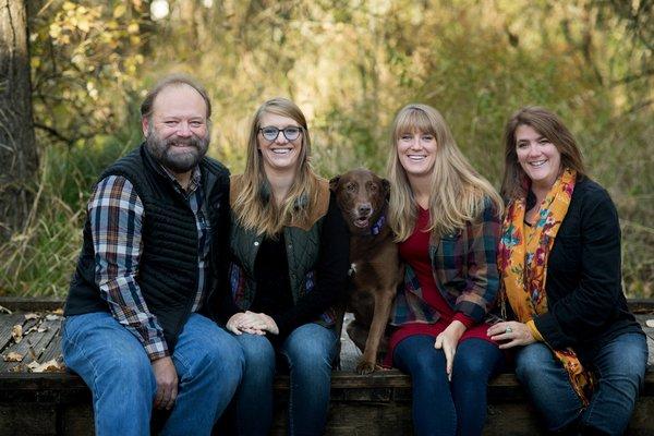 West Linn Family Portraiture