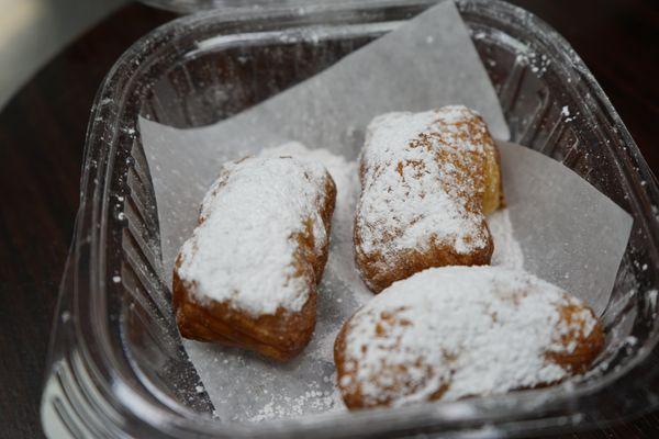 Classic beignets