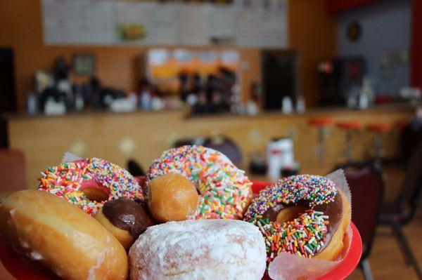 Top Donuts