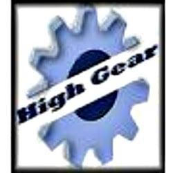 High Gear Transmission LOGO