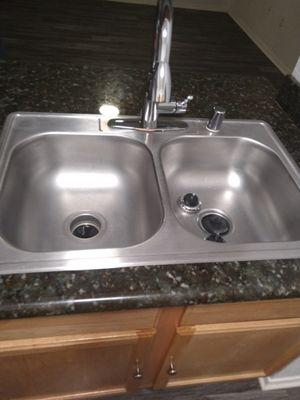 Sink kitchen