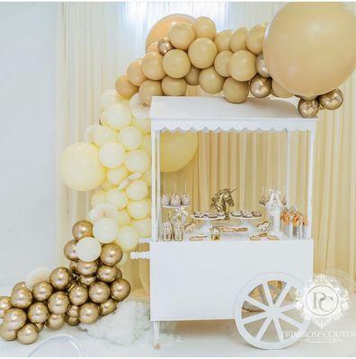 Candy Cart