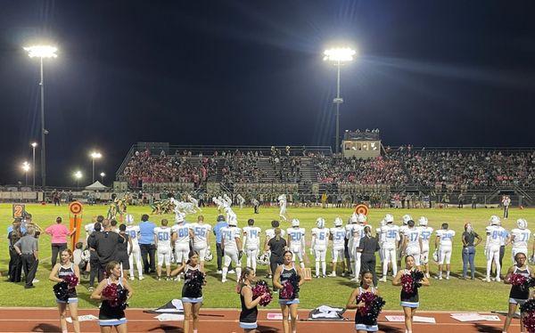 Canyon Del Oro High School