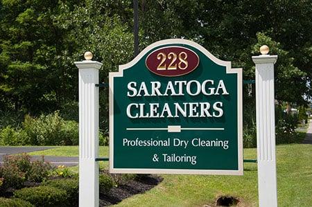 Saratoga Cleaners