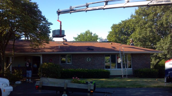 Ankeny roofing