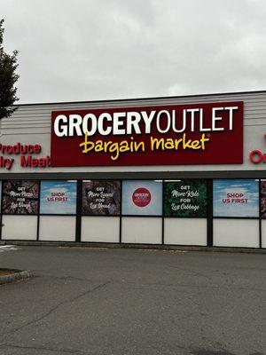 Grocery Outlet Yelm