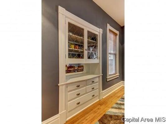 Lovely built-ins