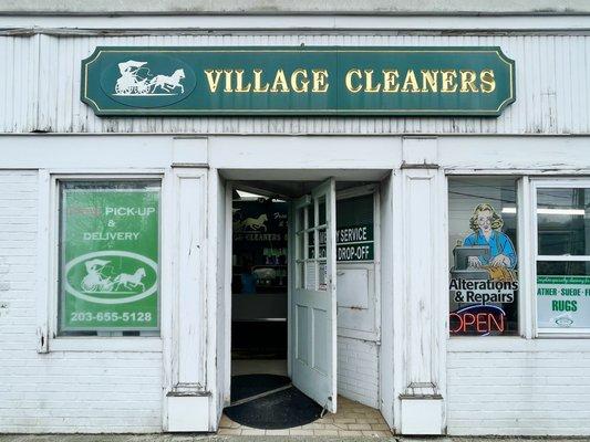 Village Cleaners