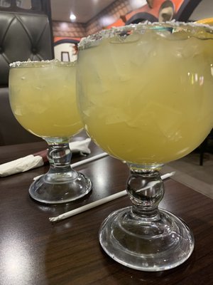 Margaritas