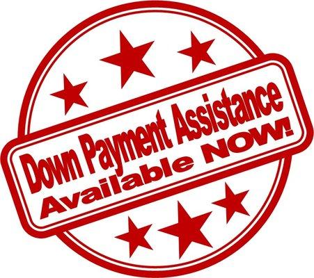 Free Down Payment Assistance Report available to those who apply.