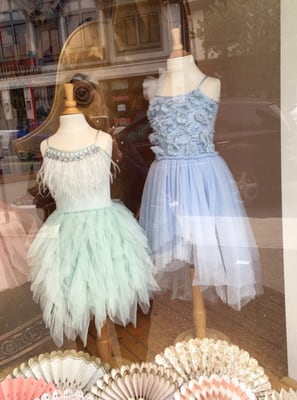 Beautiful Dresses for young ladies!