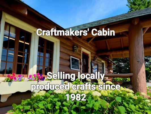 Craftmakers' Cabin