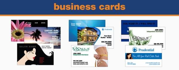 YES!! We offer the BEST price Highest Quality Business Cards...1000 Cards for only $59! Get yours TODAY!!