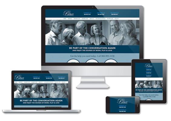 Responsive Website Design