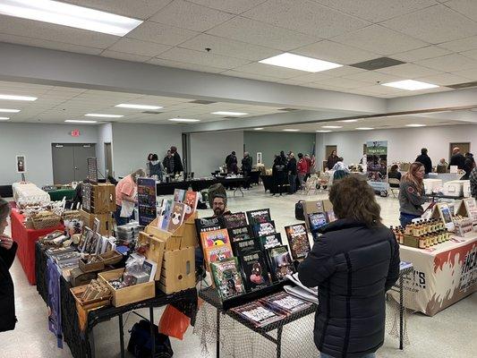 Kenosha Winter Harbor Market