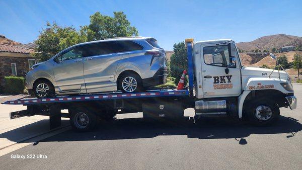 BKY Towing & Transportation