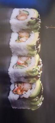 San Antonio roll