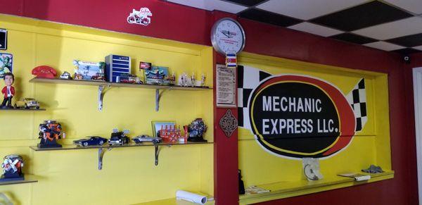 Mechanic Express