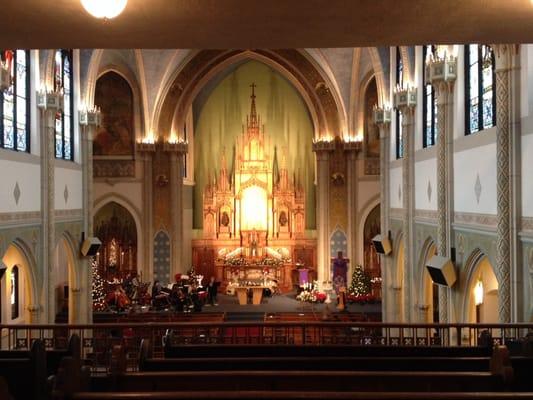 Covenant Presbyterian Church of Chicago