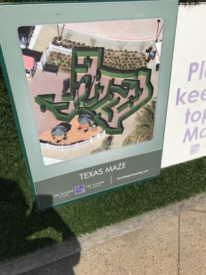 Texas maze