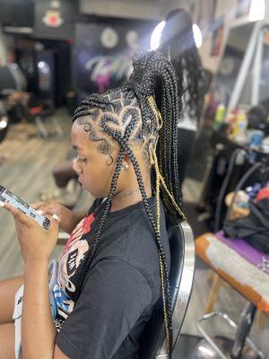 Knotlessbraids