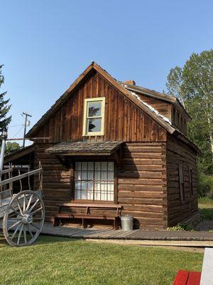 Old Trail Museum