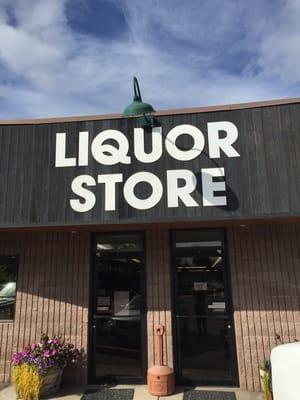 Polson Liquor Store