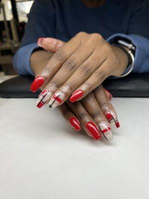 Nails by Javen