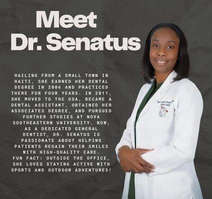 Dr. Senatus