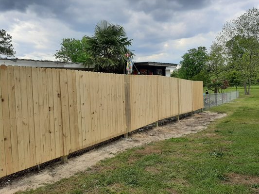 Thorne Wood Working And Fence