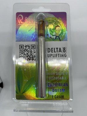 UPLIFTING DELTA 8 DISPOSABLE