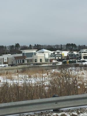 'The Point' Shopping Center -- Constitution Avenue, Littleton                 Shopping Center