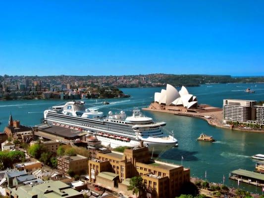 Sydney Harbor - Sydney, Australia