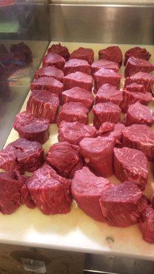 Filet mignon