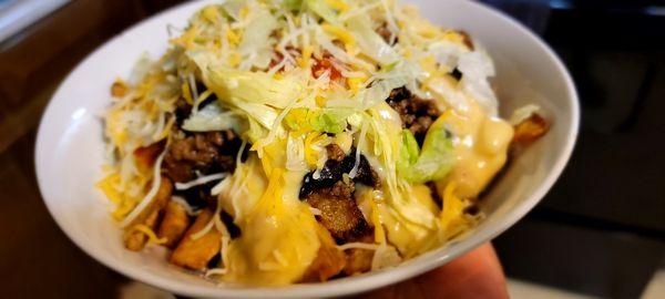 Taco Fries