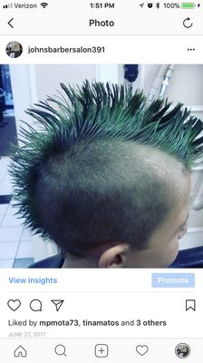 Mohawk