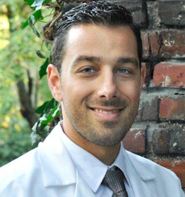 Dr. Nick Ghazarian, DO