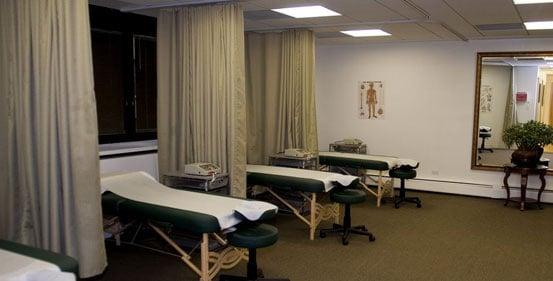 Grand Central Physical Therapy Bays