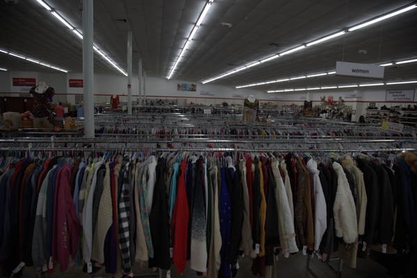 Waterfront Thrift Store