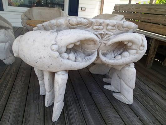 The Crab chair