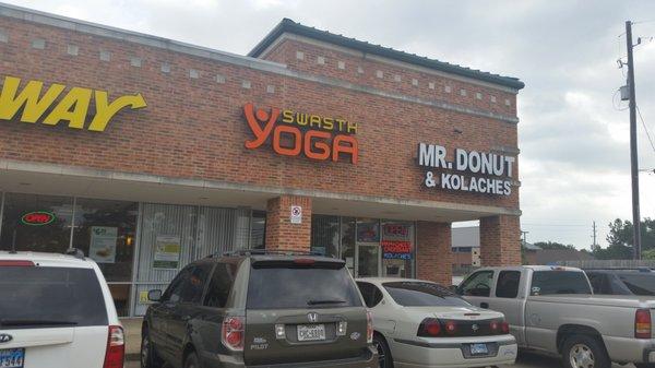 Mr Donut and Kolache in Katy, Texas