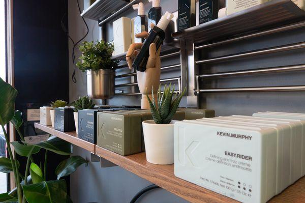 We now carry the Kevin Murphy product line