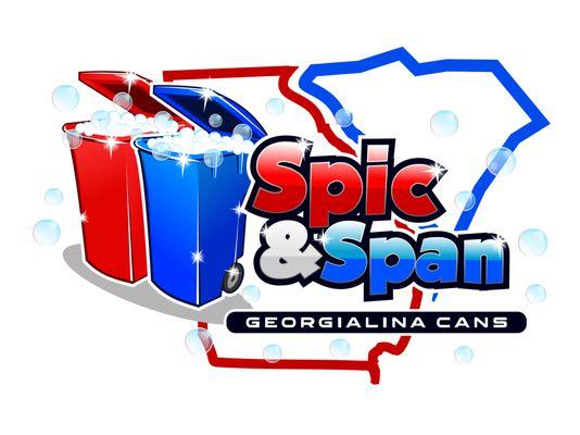 Spic & Span Georgialina Cans