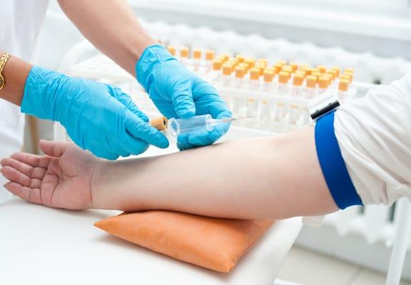 Certified Phlebotomy Technician (CPT)