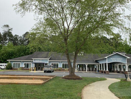 Western Chatham Senior Center