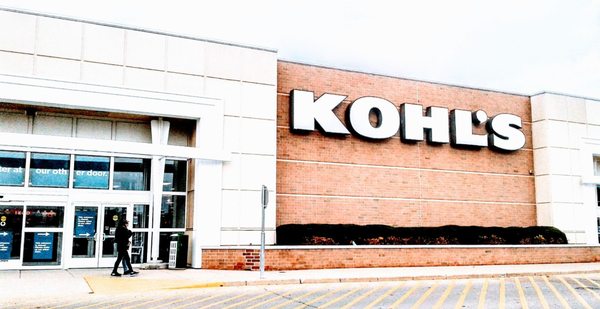 Front of kohls a wisconsin company