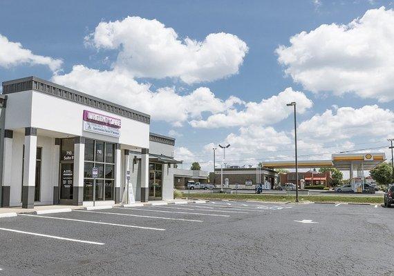 Ascension Saint Thomas Urgent Care - Gallatin, located at 710 Nashville Pk., next to Shell