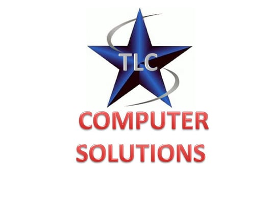 TLC Computer Solutions Logo